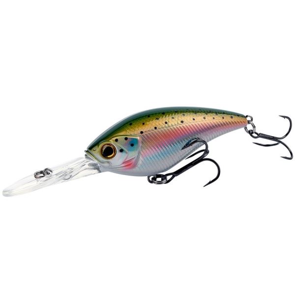 Shimano Wobler Lure Yasei Cover Crank Floating MR Rainbow Trout