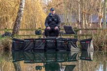 Preston Innovations Držák Vezírků Offbox Snaplok Tool Bar XL (1)