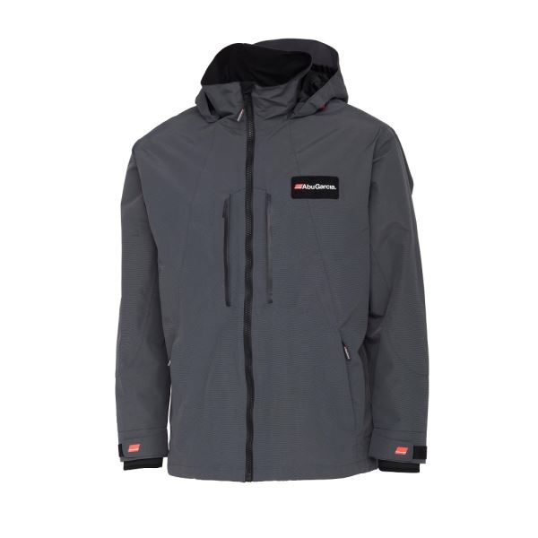 Abu Garcia Bunda Jacket Grey