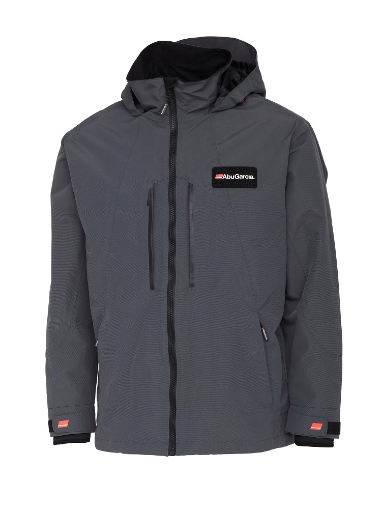 Abu garcia bunda jacket grey - m