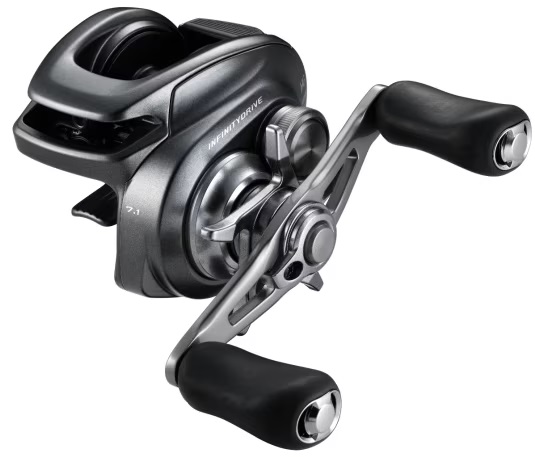 Shimano multiplikátor bantam 151 xg left hand