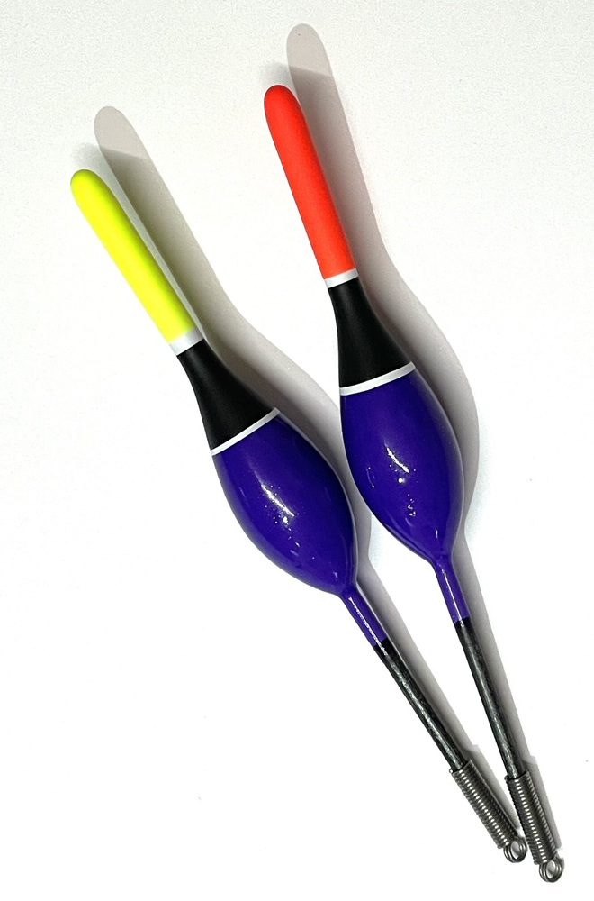 Rizov splávek na dírky klouzavý rf-111 - 0,3 g