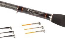 Free Spirit Prut CTX Power Feeder Special 3,3 m 20-80 g 2 Díl