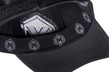 Mivardi Kšiltovka Voděodolná Černá (3)