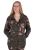 Fox Dámská Mikina Womens Zipped Camo Hoodie