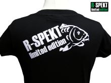 R-SPEKT Tričko Lady Carper černé (10)