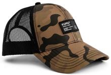 KUMU Kšiltovka Deception Trucker Cap (2)