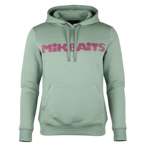 Mikbaits Mikina Ladies Team Sage Green