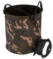 Fox Kbelík Aquos Camo Water Bucket 10 l Fox Kbelík Aquos Camo Water Bucket 10 l