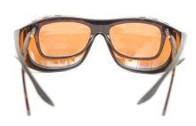 Fortis Polarizační Brýle Overwraps Brown (2)