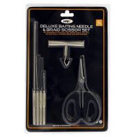 NGT Nerezová Sada Příslušenství Na Nástrahy 6 ks (1)