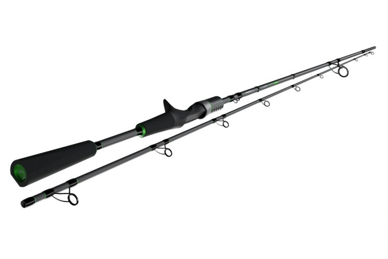 Levně Sportex prut jig xpert hecht 2,68 m 31-95 g