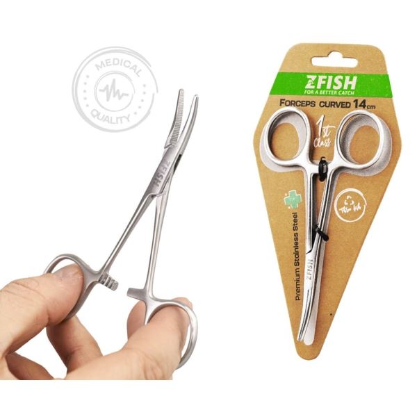Zfish Pean Zahnutý