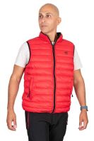Fox Rage Oboustranná Vesta Pro Series Reversible Lightweight Quilted Gilet Jacket (4)