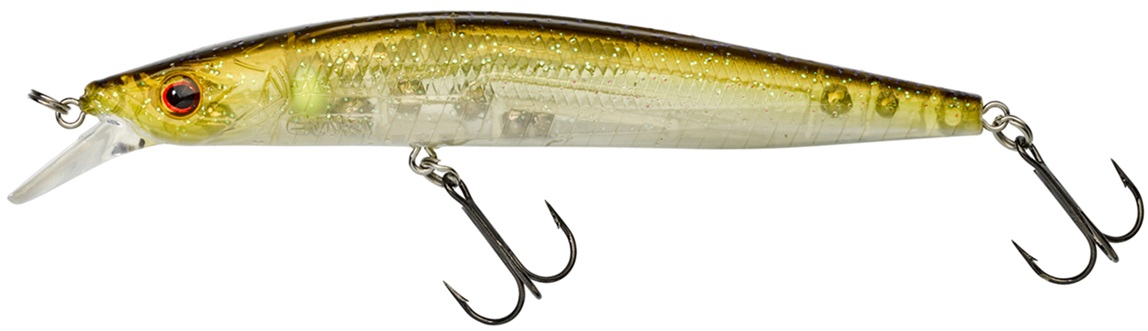 Gunki wobler gamera slim sp uv ayu - 12,8 cm 21 g