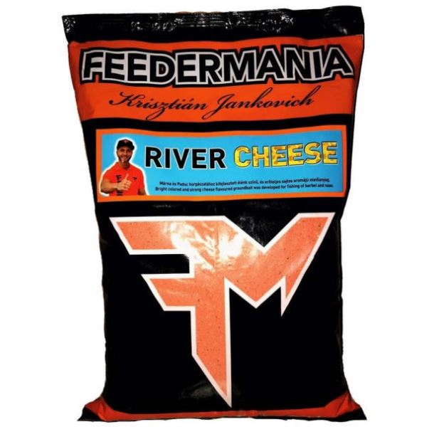 Feedermania Krmítková Směs Groundbait River 2,5 kg