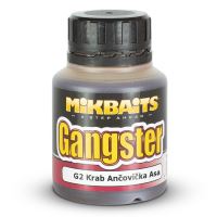 Mikbaits dip Gangster G2 Ančovička&amp;Krab&amp;Asa 125 ml