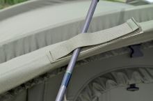 Rod Hutchinson Bivak Cabrio Bivvy 2 Man & Groundsheet (4)