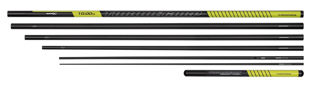 Matrix dělička torque carp power pole package 10 m
