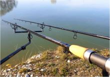 Sportex Prut Xclusive Medium Light Feeder 3,9 m 120 g (6)