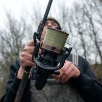 One More Cast Naviják Black Pearl Big Pit Carp Reel (4)