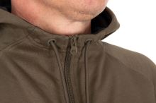 Fox Mikina Collection Zipped Hoody Green (2)