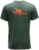 Grundéns Tričko Dry Fly SS T-Shirt Deep Forest - XL