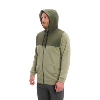 Grundéns Mikina Daggerboard FZ Hoodie Deeo Lichen Green (2)