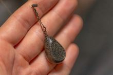 Preston Innovations Olovo Flat Pear Leads 2 ks (5)