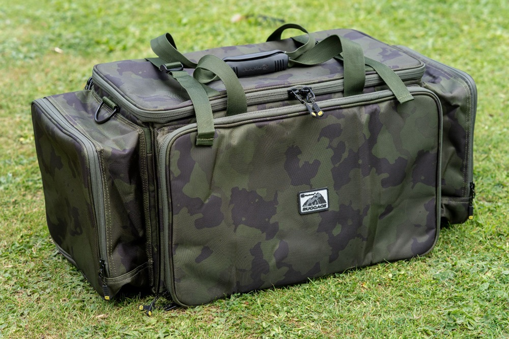 Ridgemonkey chladící taška ruggage kit & cool bag