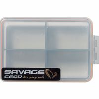 Savage Gear Krabička Pocket Box Smoke Kit 3 ks (2)