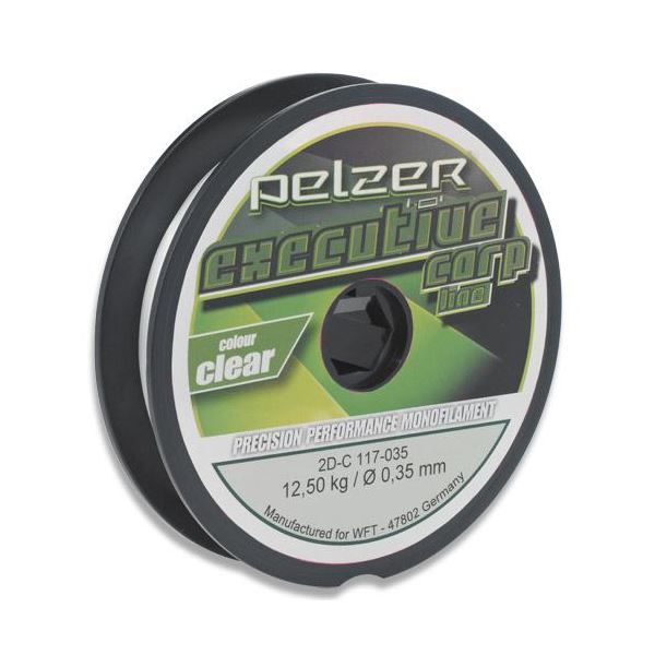 Pelzer Vlasec Executive Carp Line Crystal 1200 m