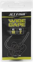 Jet Fish Háčky Wide Gape 10 ks