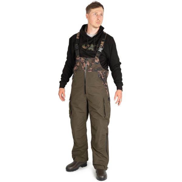 Fox Kalhoty Aquos Tri Layer Salopettes