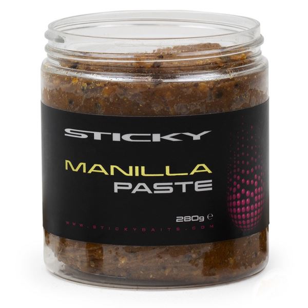 Sticky Baits Obalovací Pasta Manilla Paste 280 g