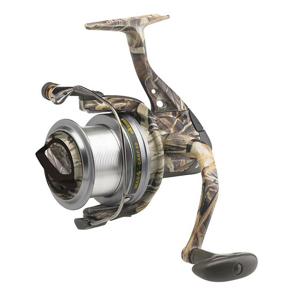 Okuma Naviják Max4 Distance Carp Max-60 FD