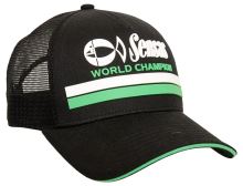 Sensas Kšiltovka College Black Cap Sensas Kšiltovka College Black Cap