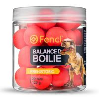 Fencl Vyvážené Boilie Balanced Prehistoric 120 g 20 mm (2)