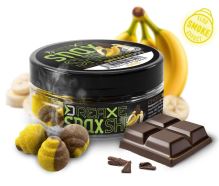 Delphin Wafters Rozpustná Nástraha D SNAX SHELL Čokoláda Banán 30 g