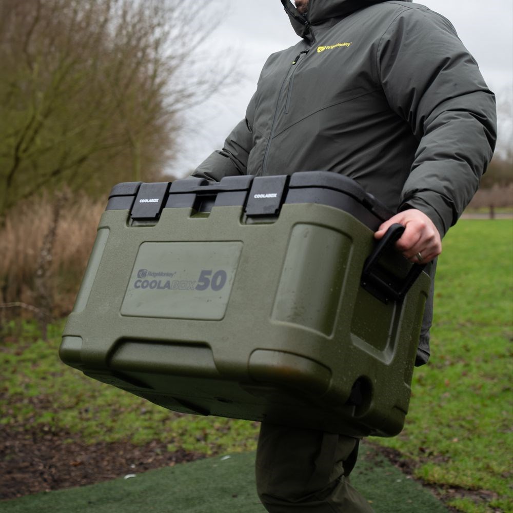 RidgeMonkey Chladící Taška CoolaBox Compact 50 l (10)