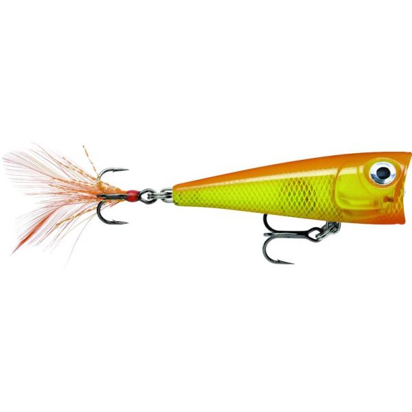 Rapala Wobler X-Light Pop GFR 4 cm 4,5 g