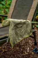 Korum Ručník Classic Barbel Microfibre Towel Parma (2)