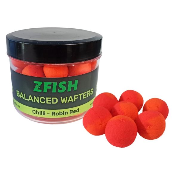 Zfish Vyvážené Boilie Balanced Wafters 16 mm 60 g