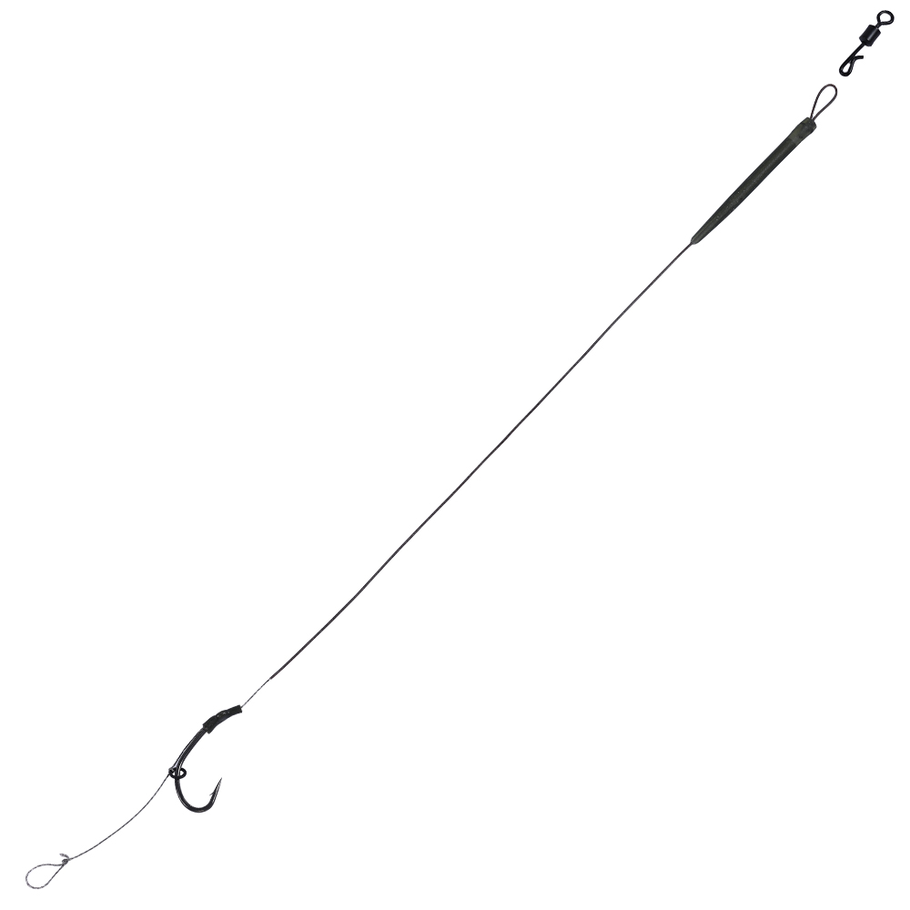 Giants fishing návazec profi boilie rig 25 lb-háček 4