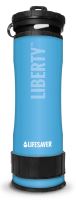 Lifesaver Filtrační Lahev na Vodu Liberty 400 ml Modrá Lifesaver Filtrační Lahev na Vodu Liberty 400 ml Modrá