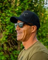 One More Cast Kšiltovka Pitch Black Cap (8)