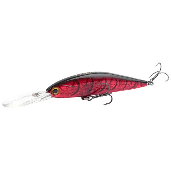 Shimano Wobler Lure Yasei Trigger Twitch D-SP Red Crayfish 9 cm 12 g
