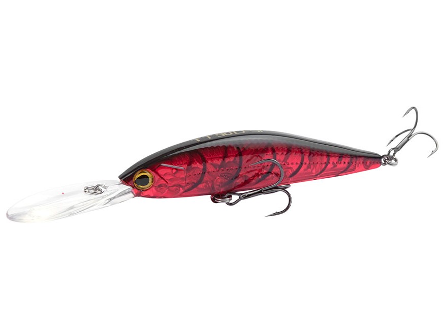 Shimano wobler lure yasei trigger twitch d-sp red crayfish 9 cm 12 g