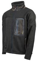 Nash Mikina Zero Tolerance Nordic Fleece Zipped Jumper - XXL