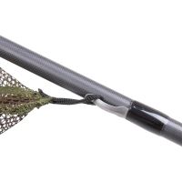 Wychwood Podběrák Kaprový Epic Tactical Landing Net 2-Díl With Net Float 42" 180 cm (3)